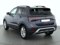 Neu VW T-Cross 150 PS (110 kW) 2026 Smokygreymet. SUV