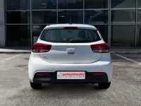 Gebraucht Kia Rio Edition 7 84 PS (61 kW) 2023 Weiß Limousine