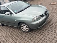 Gebraucht Seat Ibiza 2003 Grau Kleinwagen
