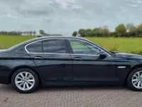 Gebraucht BMW 520 190 PS (139 kW) 2017 Schwarz Limousine