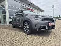 Gebraucht Citroën C5 Aircross Shine 131 PS (96 kW) 2022 Grau SUV
