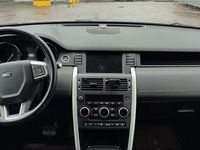 gebraucht Land Rover Discovery Sport D180 AWD Automatik -