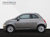 gebraucht Fiat 500 1.0 Dolcevita Panoramadach+Klimaauto