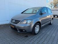 Gebraucht VW Golf Plus Cross 80 PS (58 kW) 2007 Grau Van / Kleinbus