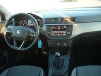 Gebraucht Seat Ibiza Style 95 PS (69 kW) 2020 Schwarz Limousine