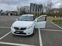 gebraucht Dacia Sandero Laureate II - Sparsamer Diesel