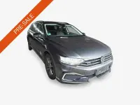 Gebraucht VW Passat GTE 156 PS (114 kW) 2022 Grau Kombi