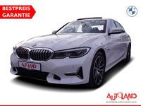 Gebraucht BMW 330e Luxury Line 252 PS (185 kW) 2022 Alpinweiss iii Limousine