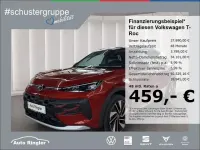 Neu VW T-Roc Style 116 PS (85 kW) 2026 Flame red metallic (rot) SUV