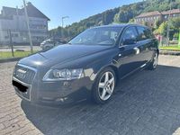Gebraucht Audi A6 S-Line 179 PS (131 kW) 2008 Schwarz Kombi