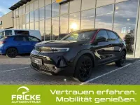 Gebraucht Opel Mokka GS Line 131 PS (96 kW) 2022 Schwarz SUV