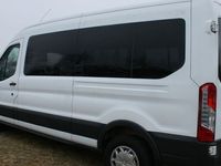 Gebraucht Ford Transit Trend 131 PS (96 kW) 2018 Weiß Van / Kleinbus