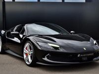Gebraucht Ferrari 296 829 PS (609 kW) 2024 Schwarz Cabrio