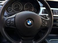 Second-hand BMW 320 190 CP (139 kW) 2018 Negru Break