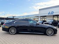 Gebraucht Mercedes S350 AMG line 286 PS (210 kW) 2023 Schwarz Limousine