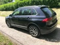 Gebraucht VW Tiguan 150 PS (110 kW) 2017 Schwarz SUV