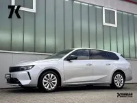 Gebraucht Opel Astra Business Edition 131 PS (96 kW) 2023 Silber Kleinwagen