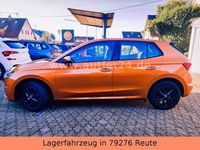 Neu Skoda Fabia 80 PS (58 kW) 2025 Phönix orange Kleinwagen
