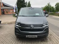 Gebraucht VW Multivan Exclusive 204 PS (150 kW) 2021 Grau Van / Kleinbus