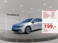 Gebraucht VW Golf VIII Move 150 PS (110 kW) 2024 Silber Limousine