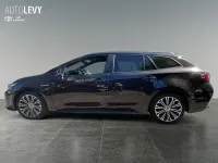 Gebraucht Toyota Corolla Club 180 PS (132 kW) 2019 Phantombraun metallic Kombi
