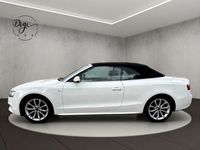 gebraucht Audi A5 Cabriolet 3.0 TDI quattro S-Line