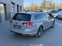 Gebraucht VW Passat GTE 218 PS (160 kW) 2022 Mondsteingrau Kombi