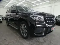 Gebraucht Mercedes GLS350 AMG 258 PS (189 kW) 2018 Schwarz SUV