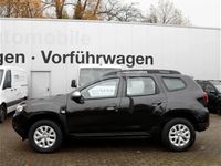 gebraucht Dacia Duster Expression Blue dCi 115 NAVI SHZ PDC