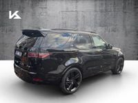 Neu Land Rover Discovery 5 SE Dynamic 349 PS (256 kW) 2026 Santorini schwarz SUV