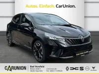 Gebraucht Renault Clio V Techno 91 PS (66 kW) 2025 Black pearlschwarz metallic Limousine