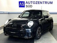 Gebraucht Mini John Cooper Works 156 PS (114 kW) 2024 Legend grey Kleinwagen
