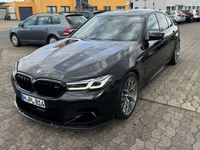 Gebraucht BMW M5 Performance 600 PS (441 kW) 2022 Black sapphire metallic Limousine