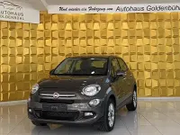 Gebraucht Fiat 500X Pop Star 110 PS (80 kW) 2017 SUV