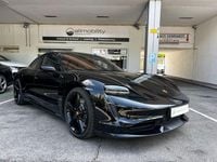 Gebraucht Porsche Taycan Turbo 500 kW (680 PS) 2020 Schwarz Limousine