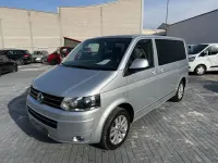 Brugt VW T5 Highline 179 HK (131 kW) 2015 Sølv Van