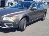 Gebraucht Volvo XC70 163 PS (119 kW) 2012 Braun Kombi