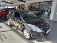 Gebraucht Suzuki Swift X-TRA 94 PS (69 kW) 2012 Braun Kleinwagen