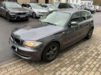 Gebraucht BMW 120 177 PS (130 kW) 2008 Grau Kleinwagen