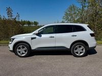 Używany Renault Koleos Intens 177 KM (130 kW) 2018 Biały SUV