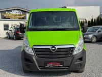 Gebraucht Opel Movano 131 PS (96 kW) 2017 Weiß Van / Kleinbus