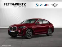 Gebraucht BMW X4 M Sport 190 PS (139 kW) 2025 Aventurinrot iii metallic SUV