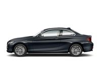 Gebraucht BMW 230 Sport Line 252 PS (185 kW) 2020 Grau Coupé