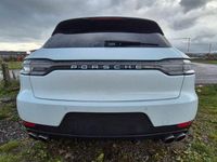 Gebraucht Porsche Macan S 258 PS (189 kW) 2015 Weiß SUV