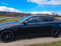 Gebraucht Jaguar XE S 250 PS (183 kW) 2020 Schwarz Limousine