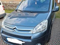 Gebraucht Citroën Berlingo 109 PS (80 kW) 2008 Blau Van / Kleinbus