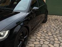 Gebraucht Audi A3 S-Line 150 PS (110 kW) 2015 Schwarz Limousine
