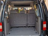 Gebraucht VW Caddy Life 75 PS (55 kW) 2006 Grau Van / Kleinbus
