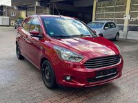 Gebraucht Ford Ka 86 PS (63 kW) 2017 Rot Kleinwagen