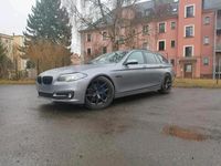 Gebraucht BMW 530 258 PS (189 kW) 2016 Grau Kombi